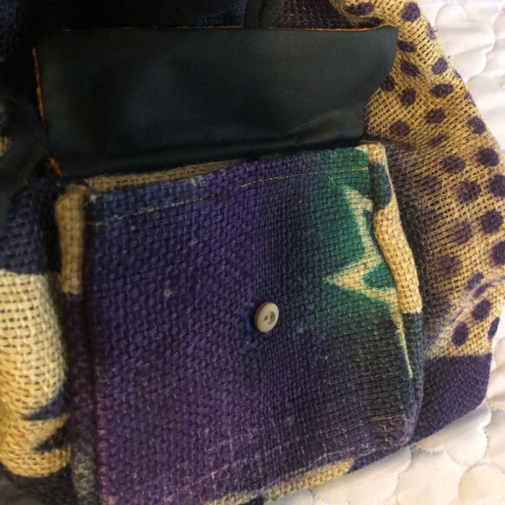 Cute drawstring backpack - Picture 3 of 3